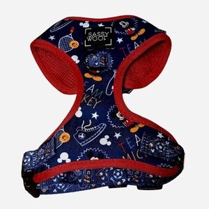 Disney Mickey Mouse Sassy Woof Harness